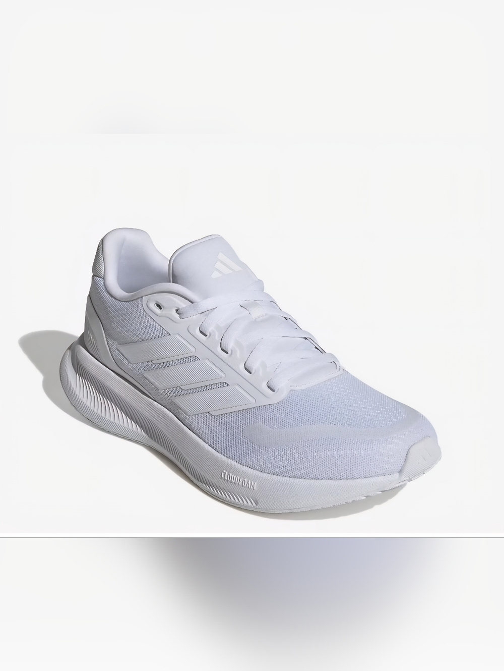 adidas Women's White Runfalcon Sneakers